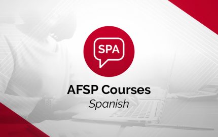 AFSP COURSE (SPANISH)