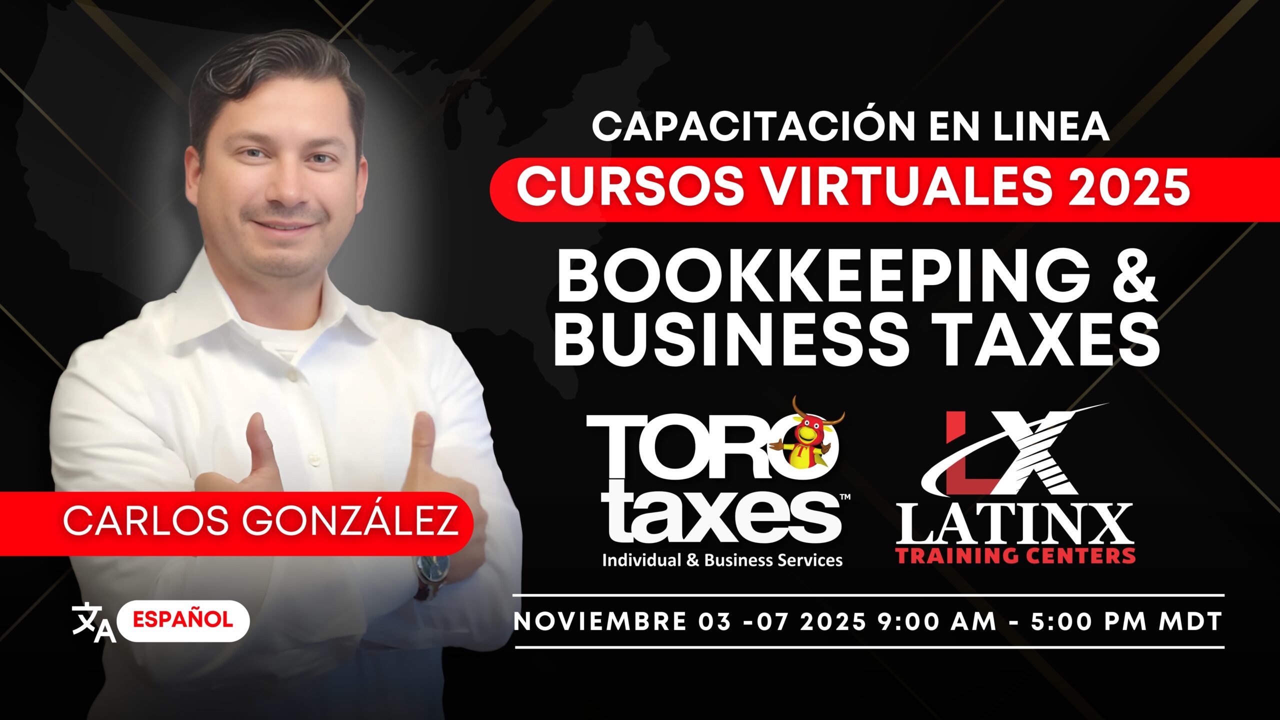 Bookkeeping Virtual Course (Nov)