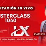 Tax Preparation in Person Course (Denver) Nov