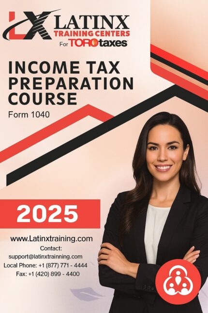 Tax preparation for franchisees