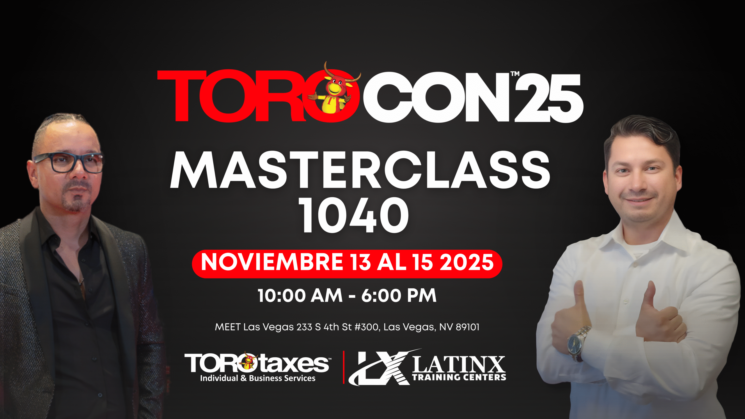 Tax Preparation in Person Course (Las Vegas)