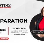 Tax Preparation in Person Course - Weekdays & Saturday (Eastern time)